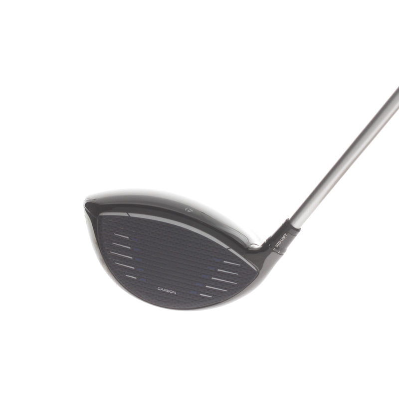 TaylorMade Qi10 Max Graphite Mens Right Hand Driver 10.5* Regular - Fujikura Speeder NX 50