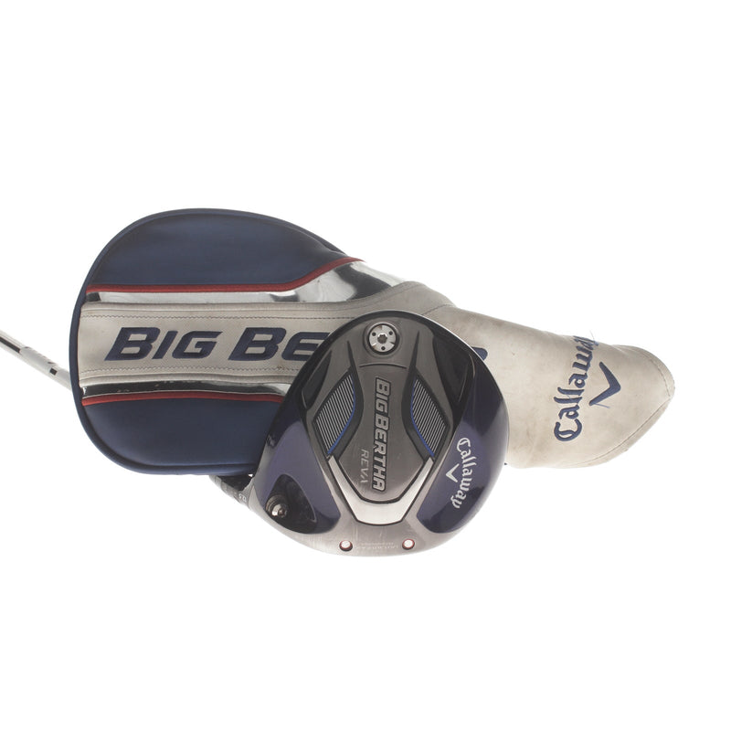 Callaway Big Bertha Reva 21 Graphite Ladies Right Hand Driver 12.5* Ladies - RCH 40
