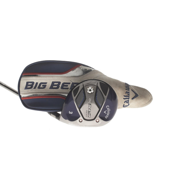 Callaway Big Bertha Reva 21 Graphite Ladies Right Hand Fairway 3 Wood 18* Ladies - RCH 40