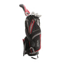 Wilson Stretch Steel/Graphite Mens Right Hand Package Set Regular - Stretch