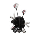 Wilson Stretch Steel/Graphite Mens Right Hand Package Set Regular - Stretch