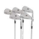 Callaway Apex MB 21 Steel Mens Right Hand Irons 6-PW Stiff - Project X IO 6.0 110g