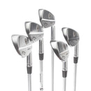 Callaway Apex MB 21 Steel Mens Right Hand Irons 6-PW Stiff - Project X IO 6.0 110g