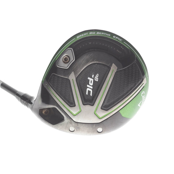 Callaway GBB Epic Graphite Mens Right Hand Driver 10.5* Stiff - Fujikura Pro 62