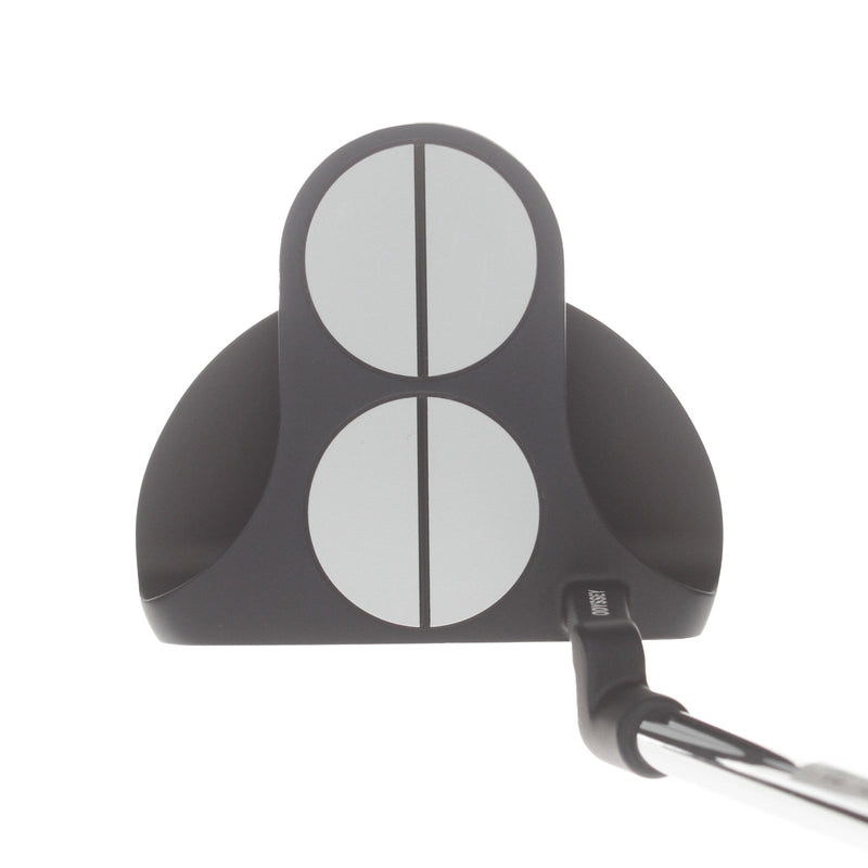 Odyssey Ai-One 2-Ball CH Mens Right Hand Putter 34" Mallet Stroke Lab 90 - Odyssey