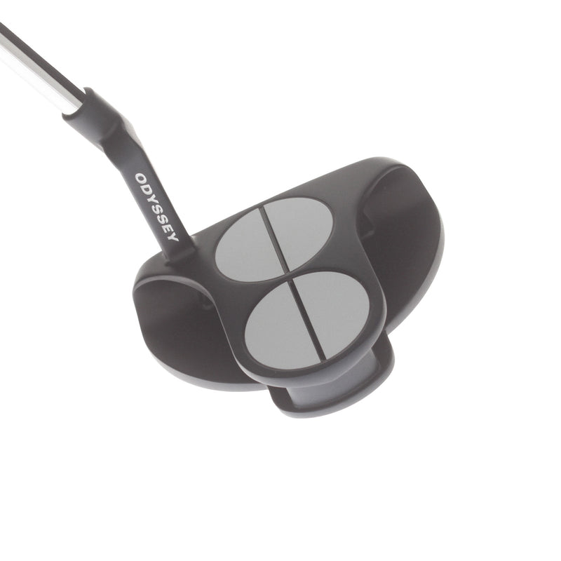 Odyssey Ai-One 2-Ball CH Mens Right Hand Putter 34" Mallet Stroke Lab 90 - Odyssey