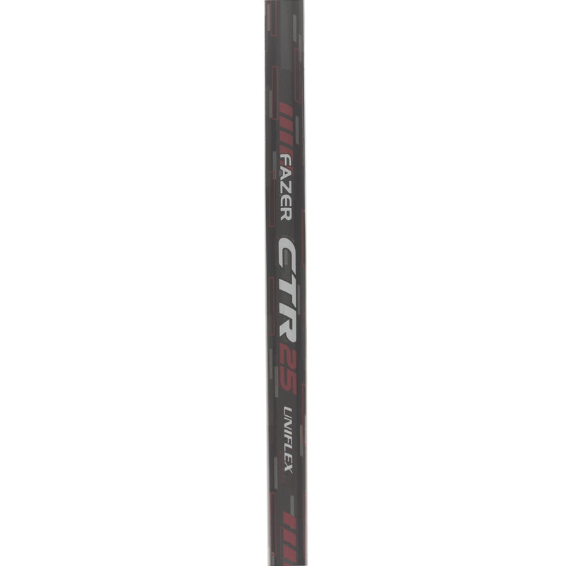 Fazer CTR25 Graphite Mens Right Hand Driver 10.5* Uniflex - Fazer