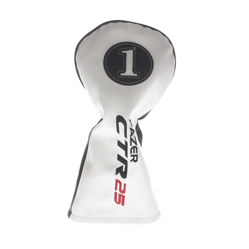 Fazer CTR25 Graphite Mens Right Hand Driver 10.5* Uniflex - Fazer