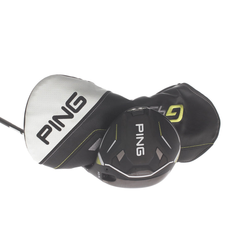 Ping G430 Max 10K Graphite Mens Right Hand Driver 10.5* Stiff - Alta CB 55