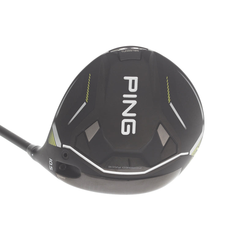 Ping G430 Max 10K Graphite Mens Right Hand Driver 10.5* Stiff - Alta CB 55