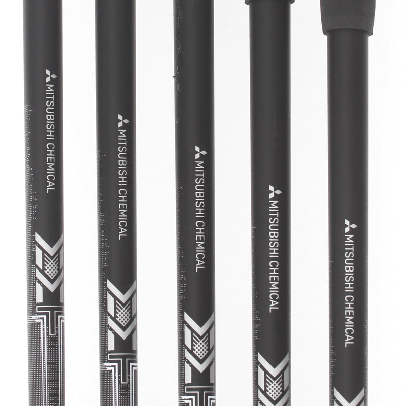 PXG 0311 P Gen5 Graphite Mens Right Hand Irons 6-PW Senior - MMT 60
