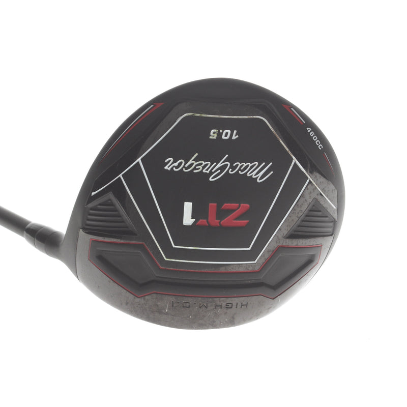 MacGregor Z1 Graphite Mens Right Hand Driver 10.5* Regular - MacGregor