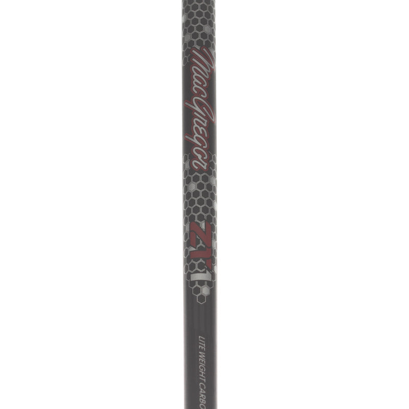 MacGregor ZT1 Graphite Mens Right Hand Fairway 3 Wood 15* Regular - MacGregor ZT1