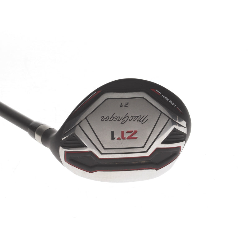 MacGregor ZT1 Graphite Mens Right Hand 3 Hybrid 21* Regular - MacGregor ZT1