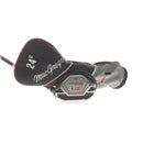 MacGregor ZT1 Graphite Mens Right Hand 4 Hybrid 24* Regular - MacGregor ZT1