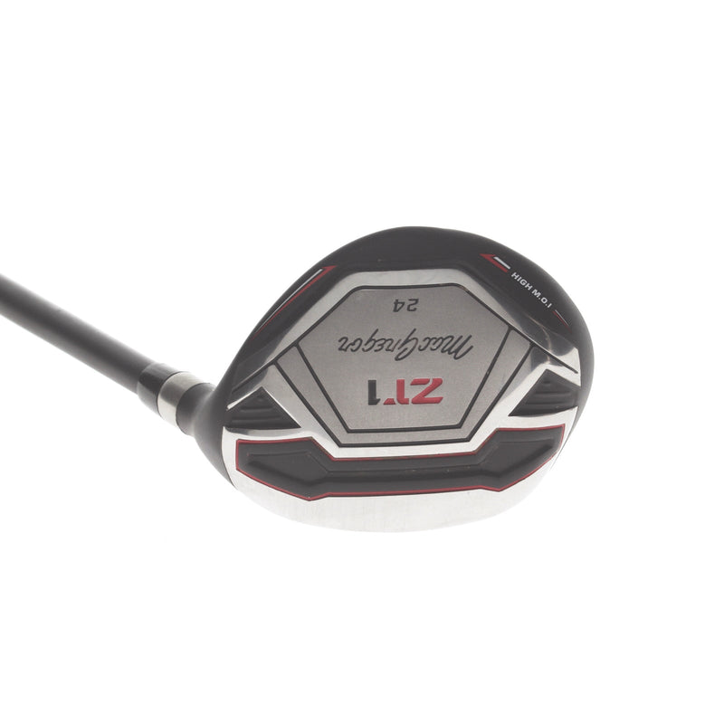MacGregor ZT1 Graphite Mens Right Hand 4 Hybrid 24* Regular - MacGregor ZT1
