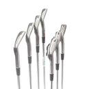 Cleveland CG Red Steel Mens Right Hand Irons 4-PW Stiff - True Temper Dynamic Gold S300