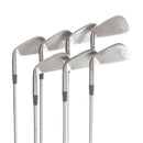 Cleveland CG Red Steel Mens Right Hand Irons 4-PW Stiff - True Temper Dynamic Gold S300