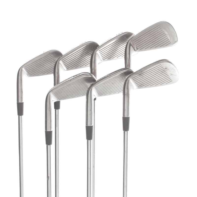 Cleveland CG Red Steel Mens Right Hand Irons 4-PW Stiff - True Temper Dynamic Gold S300