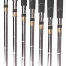 Cleveland CG Red Steel Mens Right Hand Irons 4-PW Stiff - True Temper Dynamic Gold S300