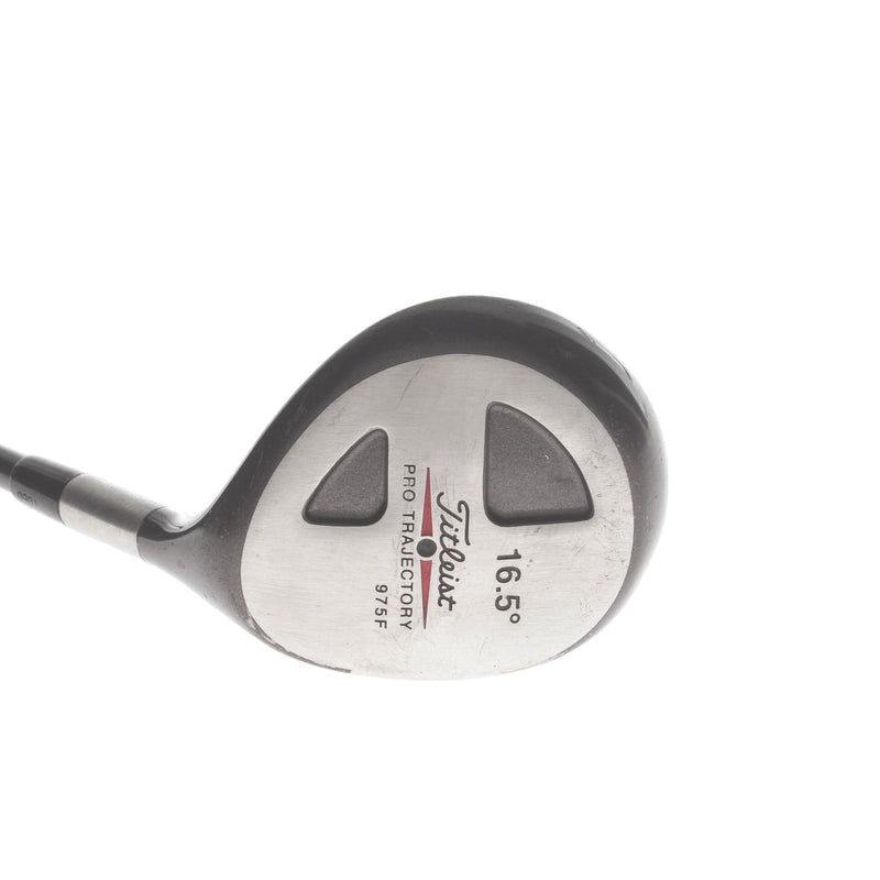 Titleist 975F Graphite Mens Right Hand Fairway 3 Wood 16.5* Regular - Ultralite