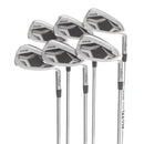 Ping G430 Steel Mens Right Hand Irons 5-PW Black Dot Regular - Elevate MPH 95