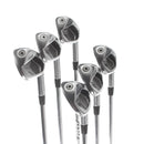 Ping G430 Steel Mens Right Hand Irons 5-PW Black Dot Regular - Elevate MPH 95