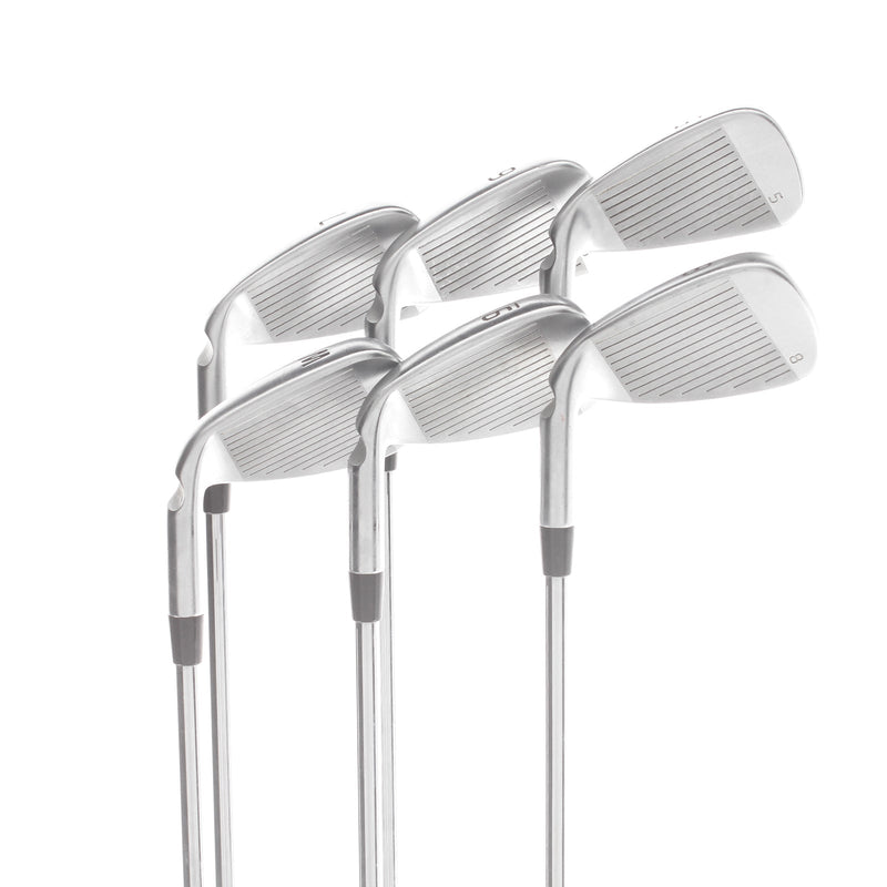 Ping G430 Steel Mens Right Hand Irons 5-PW Black Dot Regular - Elevate MPH 95