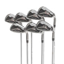 TaylorMade Burner Steel Mens Right Hand Irons 5-SW Regular - Burner 85g
