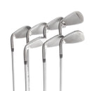 TaylorMade Burner Steel Mens Right Hand Irons 5-SW Regular - Burner 85g