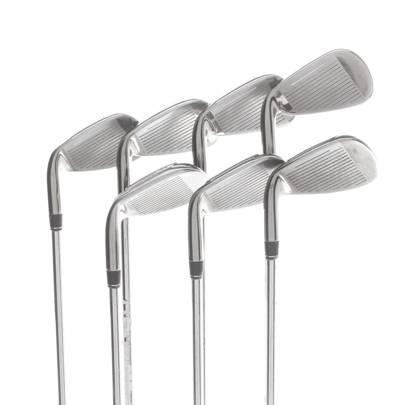 TaylorMade Burner Steel Mens Right Hand Irons 5-SW Regular - Burner 85g