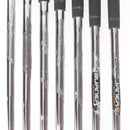 TaylorMade Burner Steel Mens Right Hand Irons 5-SW Regular - Burner 85g