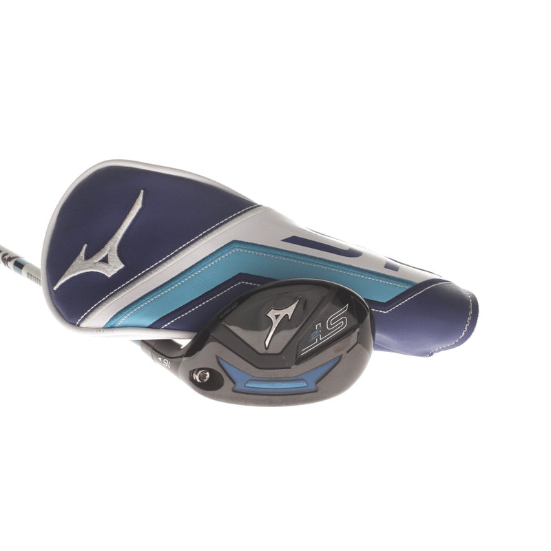 Mizuno ST-Z 230 Graphite Mens Right Hand 2 Hybrid 16* Stiff - LINQ Hybrid 75 F4
