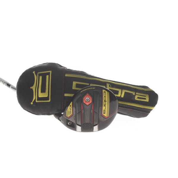 Cobra Speedzone Graphite Mens Right Hand Fairway 5 Wood 18.5* Regular - Tensei Blue AV Series 65g