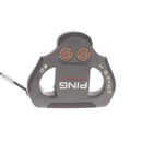 Ping Vault 2.0 Craz.E H Mens Right Hand Putter 34" Mallet - Super Stroke Tour 3.0