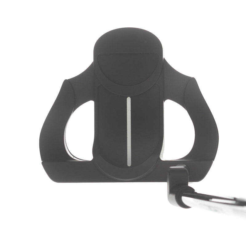 Ping Vault 2.0 Craz.E H Mens Right Hand Putter 34" Mallet - Super Stroke Tour 3.0