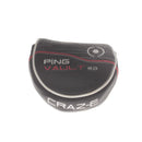 Ping Vault 2.0 Craz.E H Mens Right Hand Putter 34" Mallet - Super Stroke Tour 3.0