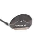 Eleven Graphite Mens Right Hand 6 Hybrid 27* Regular - KBS TGI 60