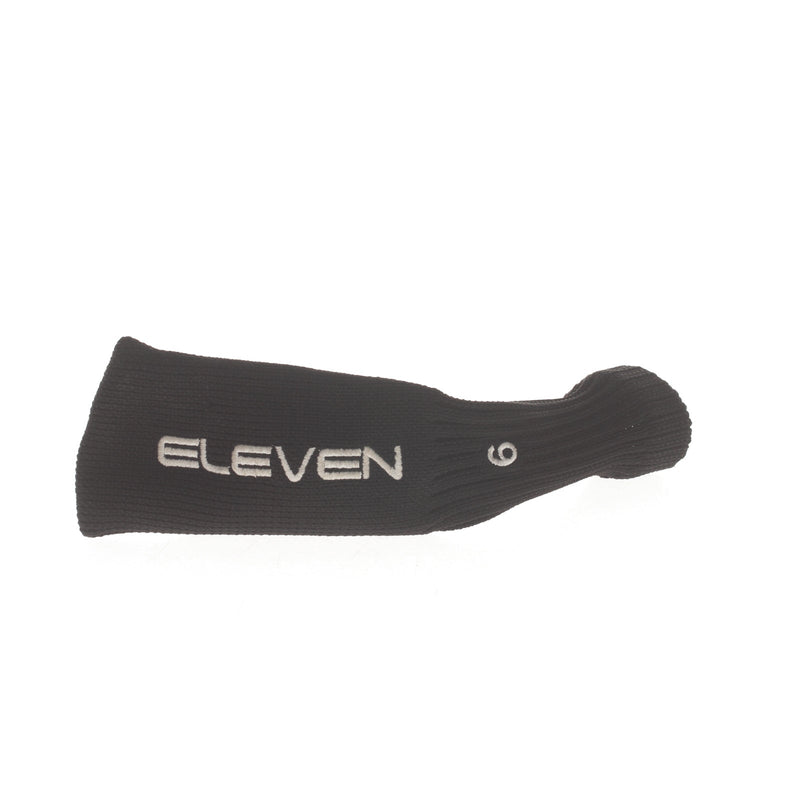 Eleven Graphite Mens Right Hand 6 Hybrid 27* Regular - KBS TGI 60