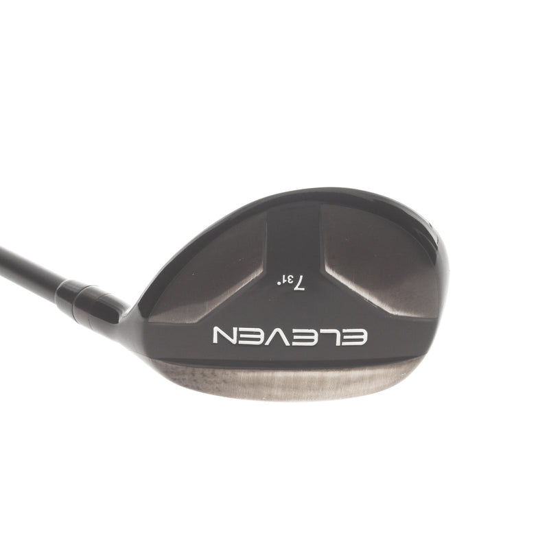 Eleven Graphite Mens Right Hand 7 Hybrid 31* Regular - KBS TGI 60