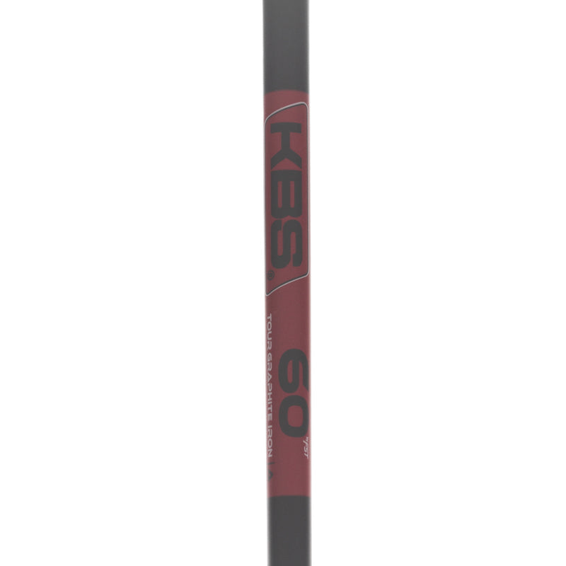 Eleven Graphite Mens Right Hand 7 Hybrid 31* Regular - KBS TGI 60