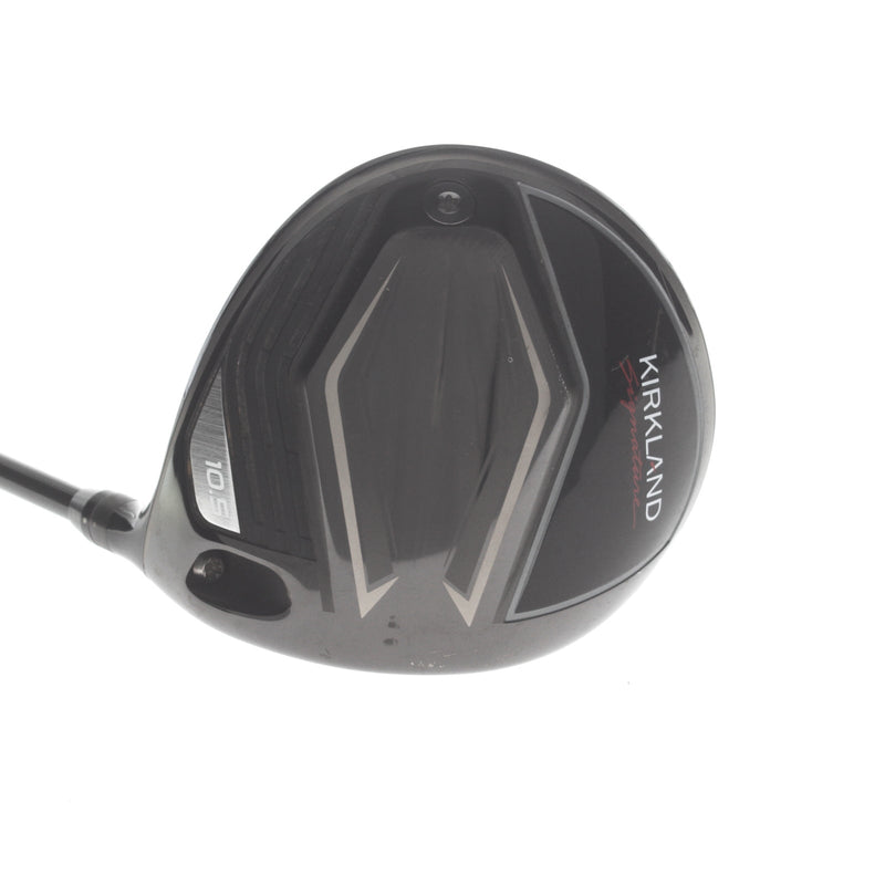 Kirkland Signature Graphite Mens Right Hand Driver 10.5* Stiff - Project X Evenflow Riptide 60g