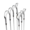 Benross Gold Graphite Mens Right Hand Irons 5-SW Soft Regular - Fujikura Pro Vista 50