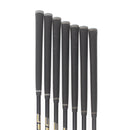 Benross Gold Graphite Mens Right Hand Irons 5-SW Soft Regular - Fujikura Pro Vista 50