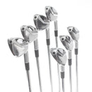 TaylorMade P770 2020 Steel Mens Right Hand Irons 4-PW Extra Stiff - Project X LZ 125g