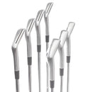TaylorMade P770 2020 Steel Mens Right Hand Irons 4-PW Extra Stiff - Project X LZ 125g