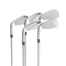 Titleist T350 Graphite Mens Right Hand Irons 7-GW Regular - Fubuki MV Series IR 55