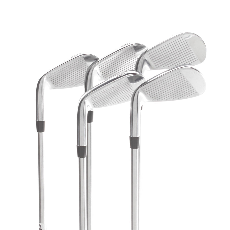 Titleist T350 Graphite Mens Right Hand Irons 7-GW Regular - Fubuki MV Series IR 55