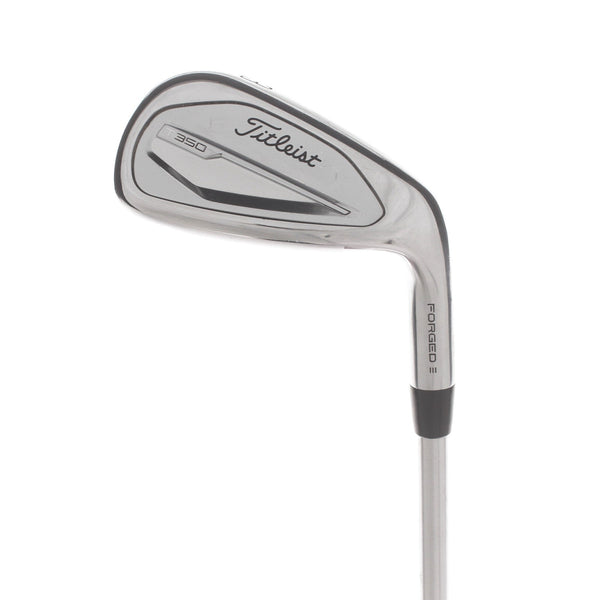 Titleist T350 Graphite Mens Right Hand Gap Wedge 53* Regular - Mitsubishi Fubuki MV Series 55g