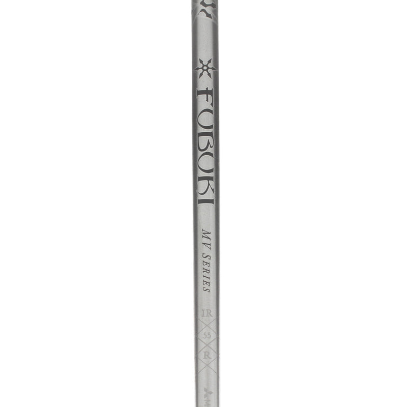 Titleist T350 Graphite Mens Right Hand Gap Wedge 53* Regular - Mitsubishi Fubuki MV Series 55g